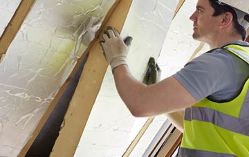 Pannal loft insulation