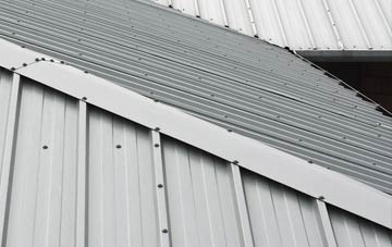 disadvantages of Pannal metal roofing