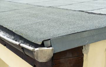 repair or replace Pannal flat roofing?