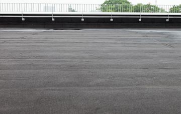 Pannal asphalt roof replacement