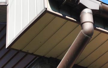 Pannal soffit installation costs